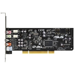 现货 ASUS/华硕 XONAR DS 专业声卡 PCI 接口 7.1声道 特价