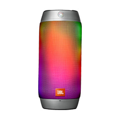 JBL Pulse2音乐脉动蓝牙炫彩音箱无线便携小音响低音HIFI创意礼物