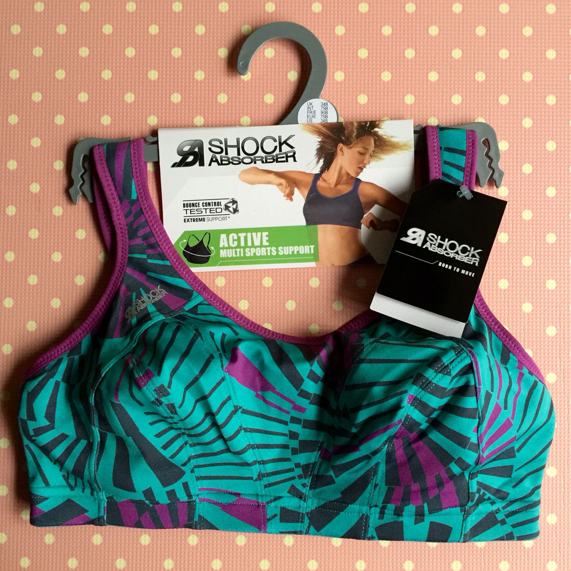 现货海淘Shock Absorber高强度大罩杯4级高强度防震HIIT运动内衣在类目 女士内衣/男士内衣/家居服, 文胸中 - 来自Buy2taobao.com提供专业的淘宝代购服务