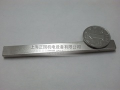 强磁100x10x10mm 钕铁硼 强力磁铁 磁钢 吸铁石长方形100*10*10mm