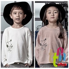 男童店 韩国童装代购 正品秋装 ARI史努比卡通长袖儿童时尚T恤