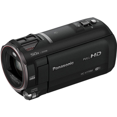 Panasonic/松下 HC-V770GK 松下高清双镜头摄像机 WIFI 大陆行货