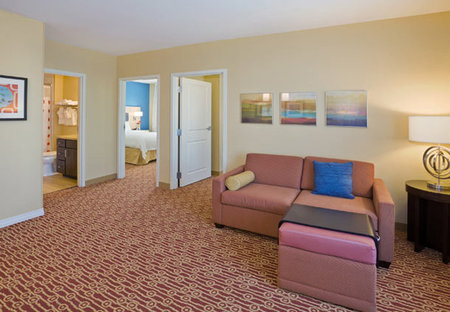 安娜堡 TownePlace Suites 酒店