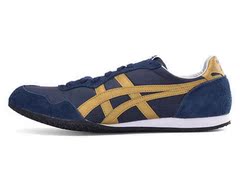 Onitsuka Tiger/鬼V虎 男女鞋SERRANO 运动休闲鞋板鞋D109L-5094