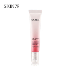 SKIN79正品粉红能量眼部ㄠ滋润补水紧致眼部护理护肤品韩国