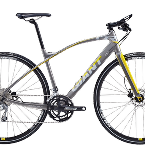 捷安特 fastroad slr 2