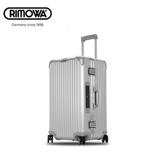 香奈兒標價簽的內容 Rimowa 日默瓦TOPAS 電子標簽運動系列28寸拉桿箱旅行箱寬型旅行 香奈兒價位