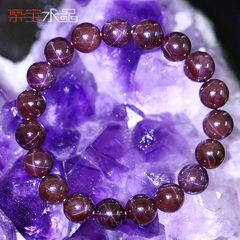 Pro-Bao natural star Garnet bracelets ladies stone Crystal bracelet jewelry