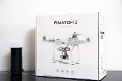 DJI大疆精灵 Phantom 3 Advanced遥控高清航拍无人机四轴飞行器