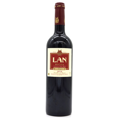 西班牙红酒兰酒庄佳酿干红葡萄酒黄晓明婚晏用酒Lan Crianza 2010