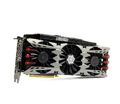 Inno3d/映众GTX970冰龙超级版高频四风扇超公版显卡 全新正品包邮