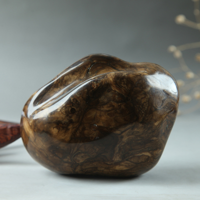 【483.33g】缅甸琥珀 根珀 原石 1921