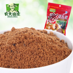 农夫山庄 老姜红糖 姜汁红糖268g