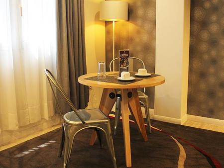 Hotel Sommelier Express