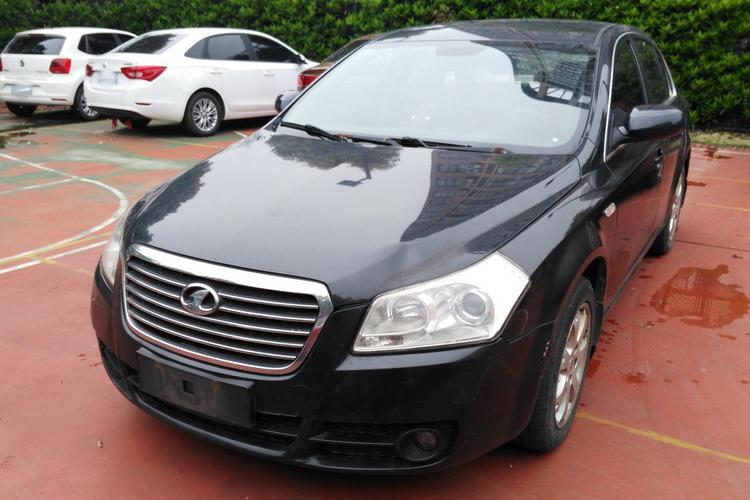 【第一次拍卖】浙f7010n红旗牌ca7204mt4小型轿车