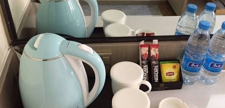 星程九江湖口石钟情酒店