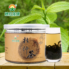 神农金康 野生特级杜仲叶降压茶 杜仲茶高压茶正品 肾茶