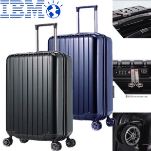 香奈兒智慧緊膚輕盈 正品IBM智慧地球純PC輕盈萬向輪拉桿箱20寸男女行李箱旅行箱S20A 香奈兒粉