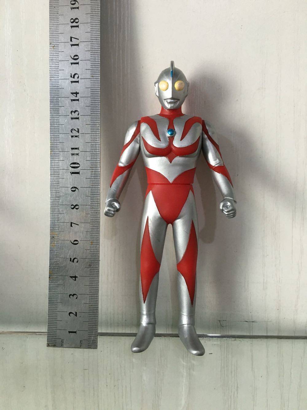 儿童模型 奥特曼软胶 奈欧斯奥特曼 17cm系列 稀有 - 价格120