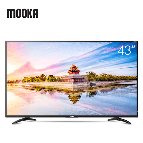 MOOKA-模卡43A6M平板电视质量如何，评测 淘客热推 第1张