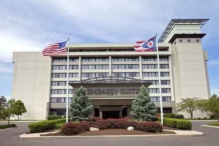 Embassy Suites Columbus Hotel