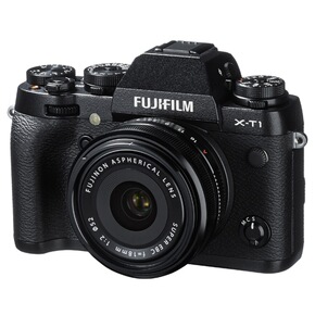 富士单反微单xt1 x-t1 单机 套机(18-55mm)(10-24mmf4)(18mm)镜头