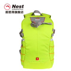 NEST/耐思得探险者EX200l专业摄影包双肩背包多彩时尚防水登山包