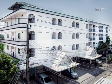 素万那普机场曼谷凤凰酒店