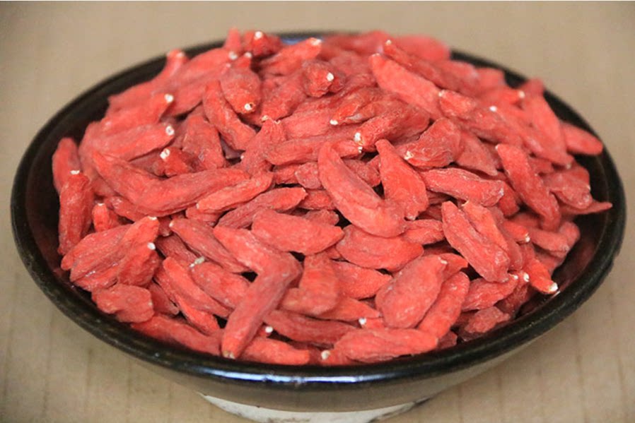 枸杞中药材中宁枸杞子宁夏粒大饱满包邮其他药食同源食品