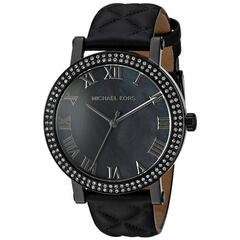 美国代购MICHAEL Kors女士手表norie black watch mk2620