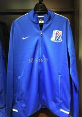 耐克NIKE男子运动外套AS TEAM SIDELINE RAIN JACKET 645481-463