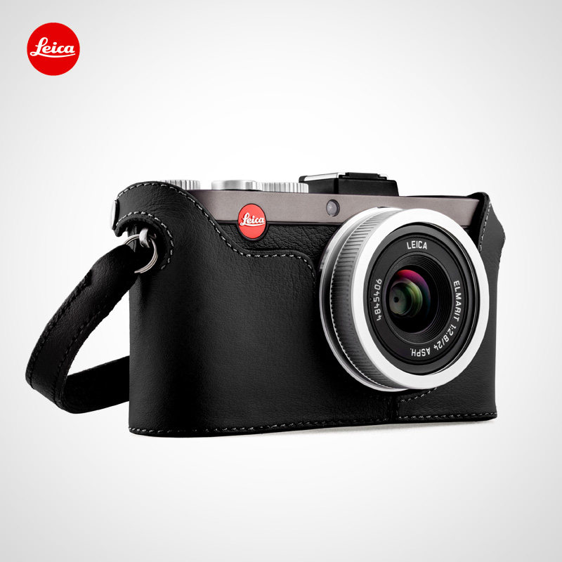 信仰?源于那红色的可乐标——徕卡x-e限量版开箱