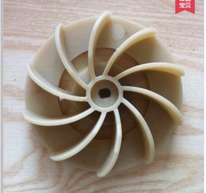 威克森吸尘器羽绒充绒机原厂配件 扇叶风扇 碳刷 脚踏板 管子