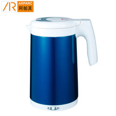 ARPARC/阿帕其 AMP-1801电热水壶 保温防烫电水壶烧水壶电热水瓶