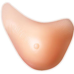 手术后义乳 乳腺癌术后腋下全切LV型加长义乳 假乳房加厚款义乳