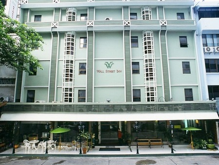 曼谷华尔街旅馆