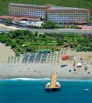Dinler Otel Alanya