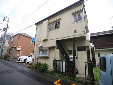 Japanese Style Apartment in Shinjuku K5