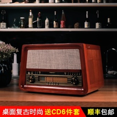 Fennessy/梵尼诗 9X-LIFE留声机黑胶唱片机 时尚桌面电唱机