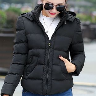 jk200服饰旗舰店jk200大码女装棉衣胖mm冬装2015新款显瘦胖妹妹棉服加肥大码外套