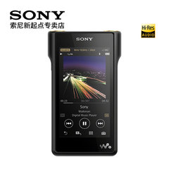 Sony/索尼 NW-WM1A 无损HIFI发烧 高解析度MP3音乐播放器 新品