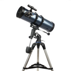 2015款博冠天琴130/700高清高倍便携反射深空天文望远镜学生用