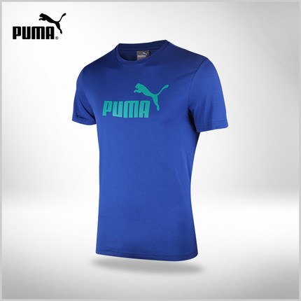 PUMA/彪馬 FUNDAMENTALS 男子 短袖T恤 823979 - 44714565376