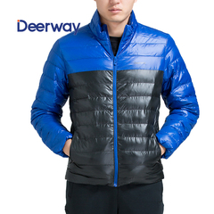 Deerway/德尔惠男棉服冬季新款男士运动休闲棉服74512433