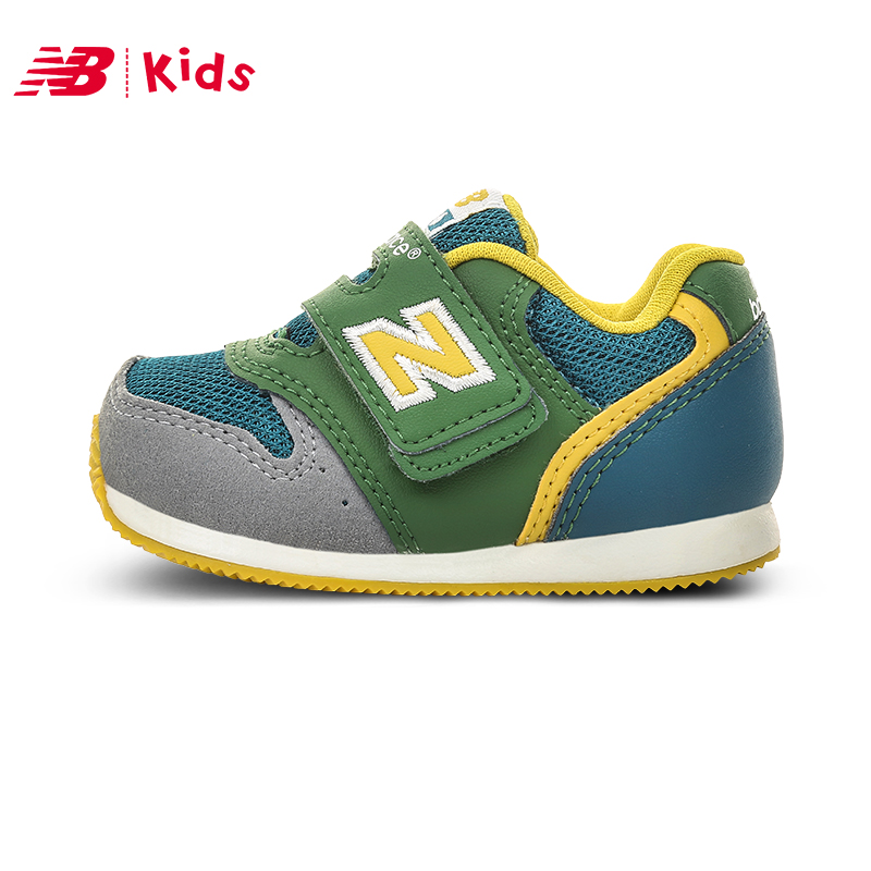 New Balance NB童鞋 男女童鞋小童鞋学步鞋成长训练鞋FS996DMI产品展示图5