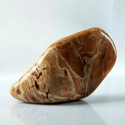 【194.0g】缅甸琥珀 根珀 原石 1964