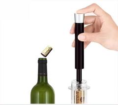 气压开瓶器 红酒开瓶器创意葡萄酒开酒器起酒器启瓶器气压针式