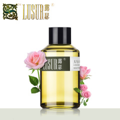 LuSuR/露瑟大马士革玫瑰纯露提亮肤色天然补水女爽肤水正品125ml