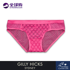 AF旗下Gilly Hicks正品内衣美国代购新款 女式蕾丝性感内裤现货