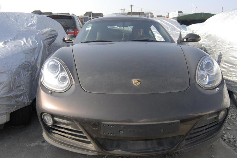 【第一次拍卖】浙cs0d18凯门牌轿车